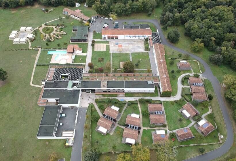 Отель Village Vacances La Martière   Oléron