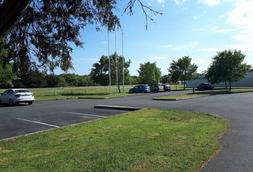 Отель Village Vacances La Martière   Oléron