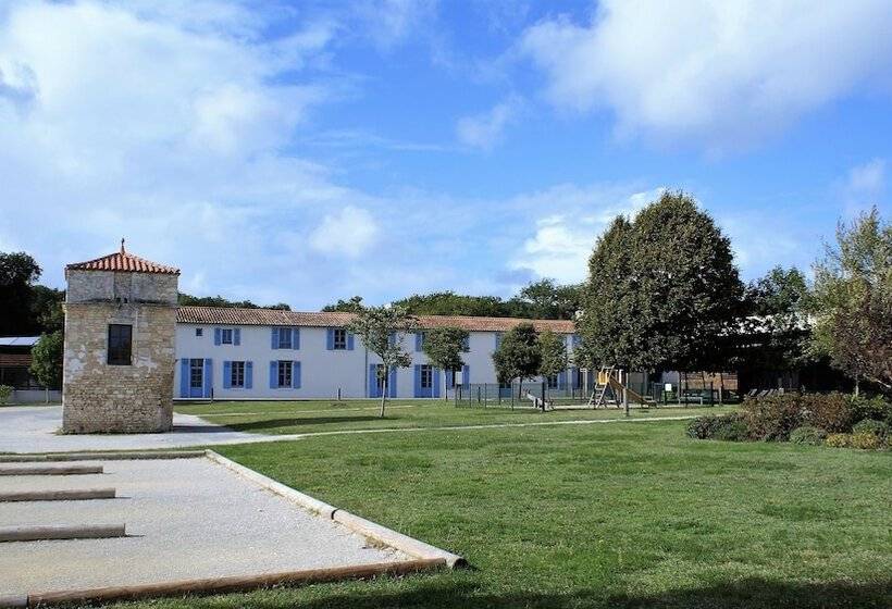 Отель Village Vacances La Martière   Oléron