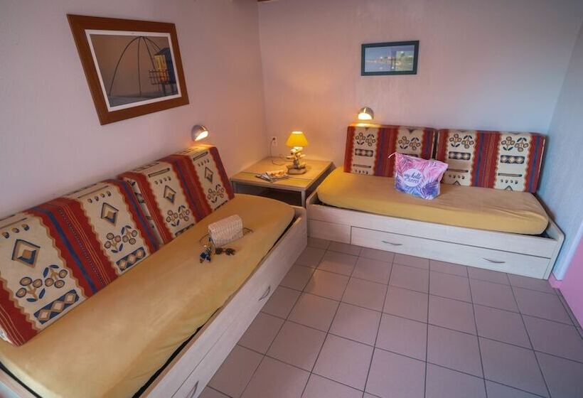 Отель Village Vacances La Martière   Oléron