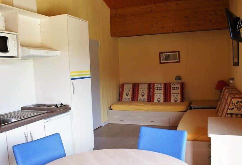 Отель Village Vacances La Martière   Oléron