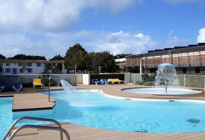 Отель Village Vacances La Martière   Oléron