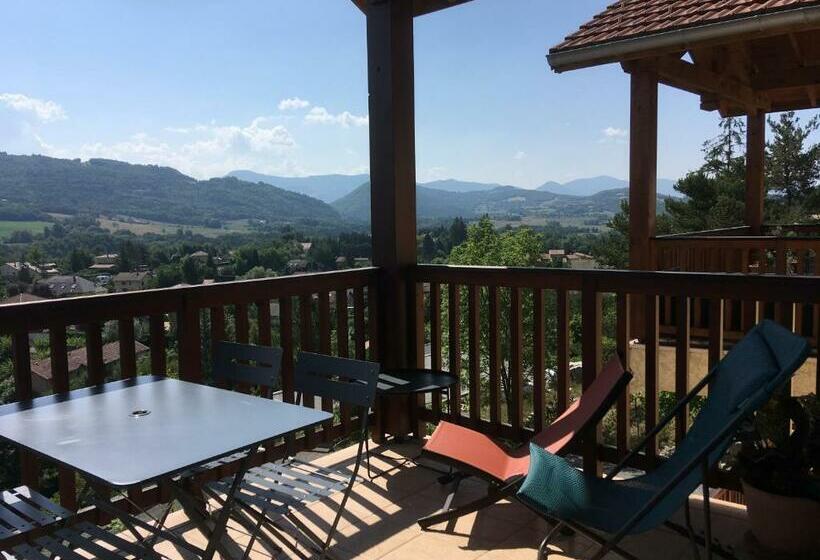 Les Balcons De La Luye