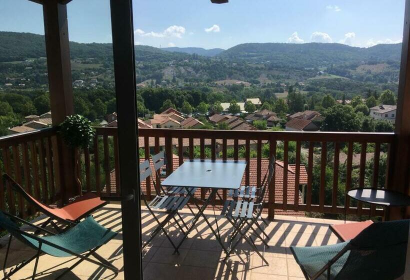 Les Balcons De La Luye