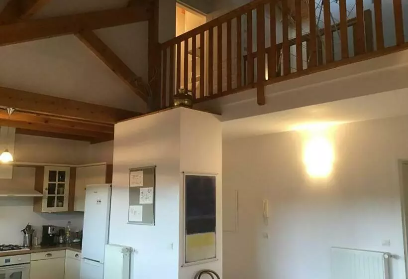 Les Balcons De La Luye