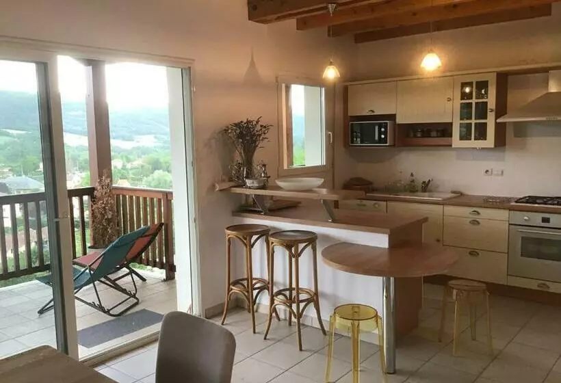 Les Balcons De La Luye