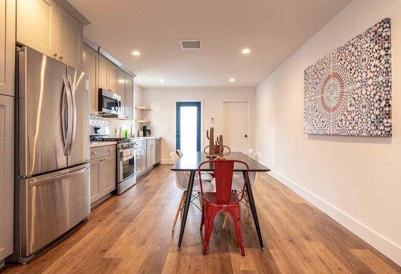 Newly Remodeled 3 Bdr House Near Dodgers Stadium