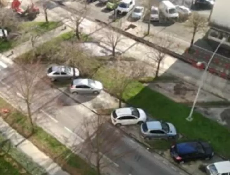 Majatalo Chambre Rennaise