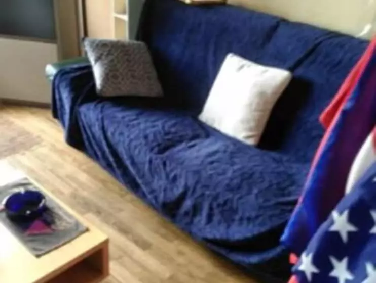 Majatalo Chambre Rennaise