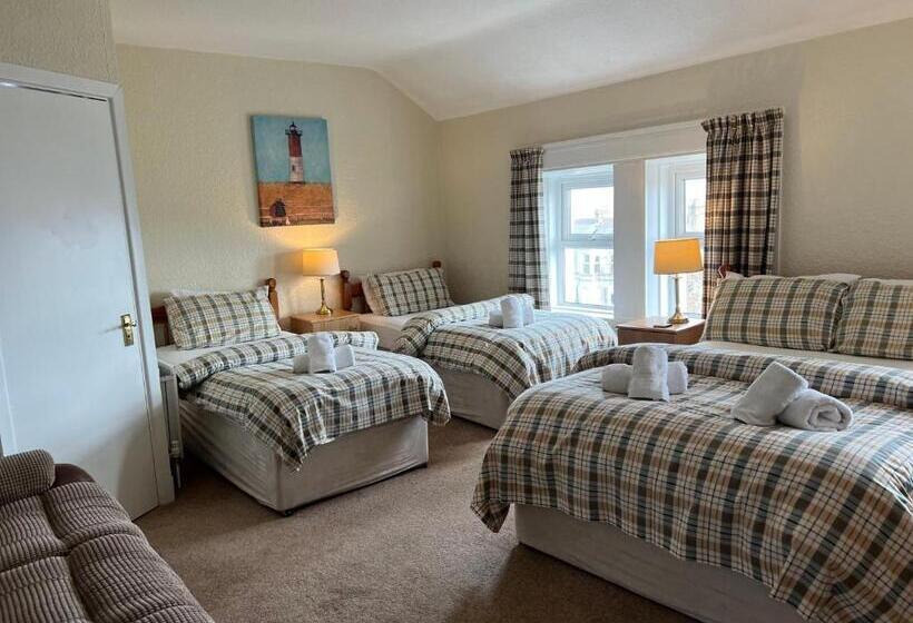 פנסיון Princetown Guesthouse