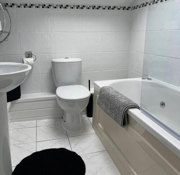 פנסיון Princetown Guesthouse