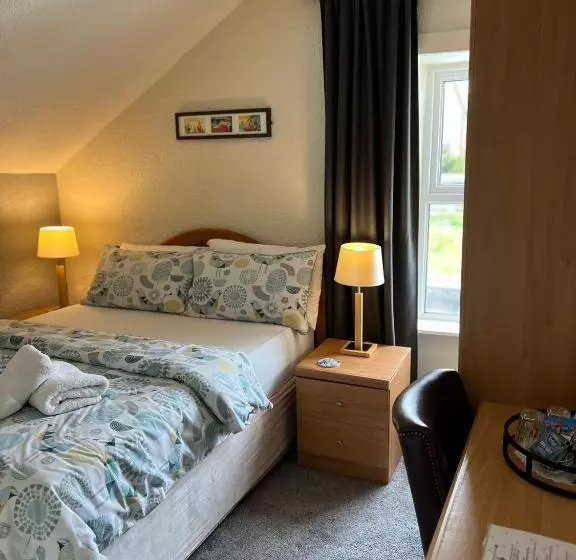 Majatalo Princetown Guesthouse