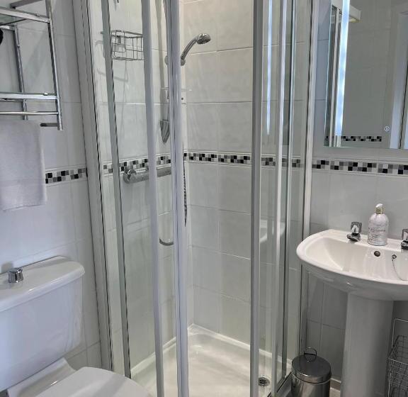 פנסיון Princetown Guesthouse