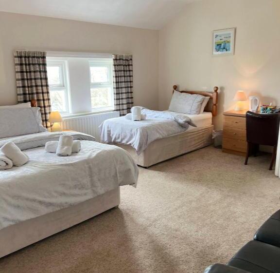 פנסיון Princetown Guesthouse