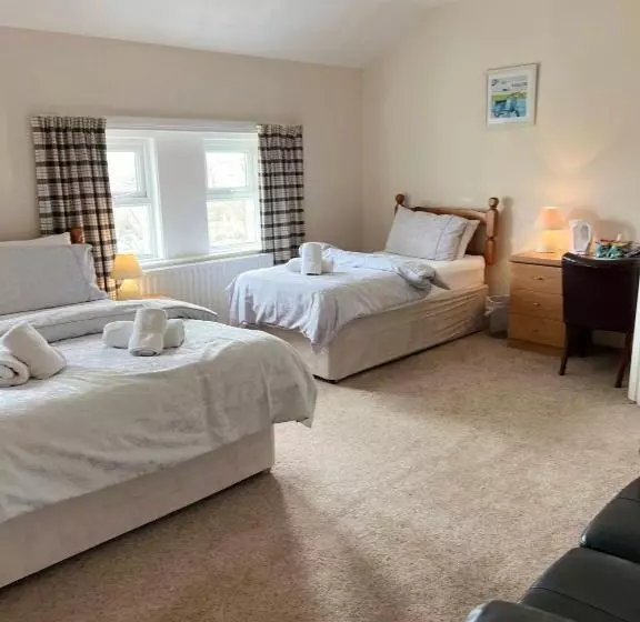 Majatalo Princetown Guesthouse