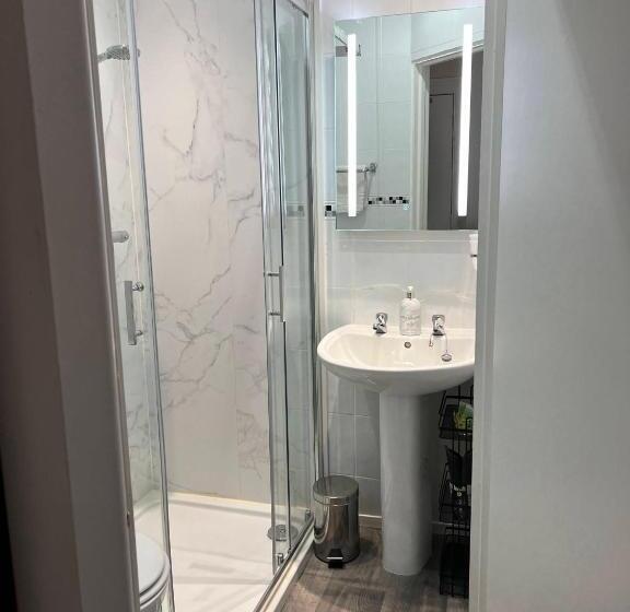 פנסיון Princetown Guesthouse