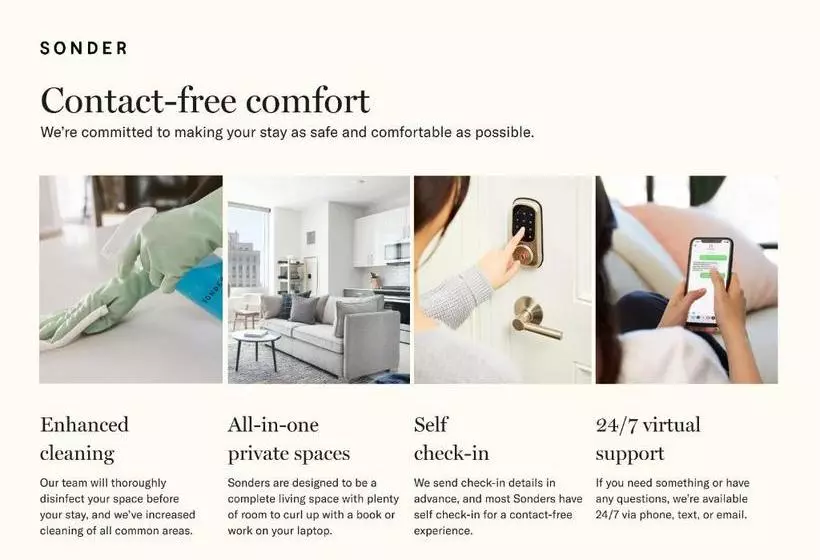 Sonder At 943 Crosby