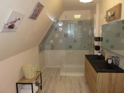 Grand Appartement Chaleureux