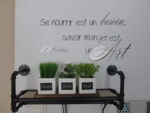 Grand Appartement Chaleureux