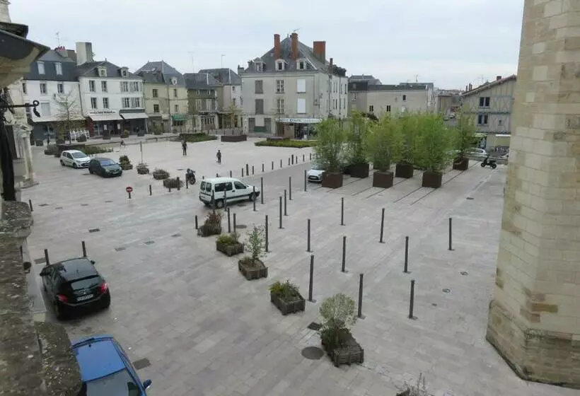 Grand Appartement Chaleureux