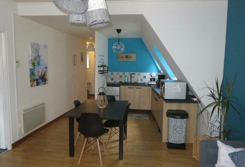 Grand Appartement Chaleureux