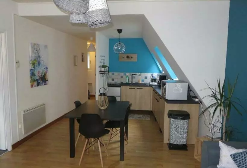 Grand Appartement Chaleureux
