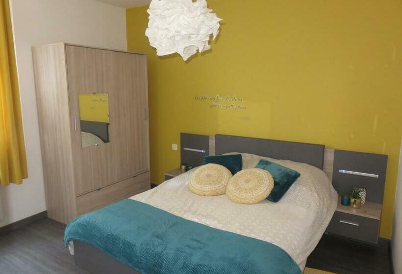 Grand Appartement Chaleureux