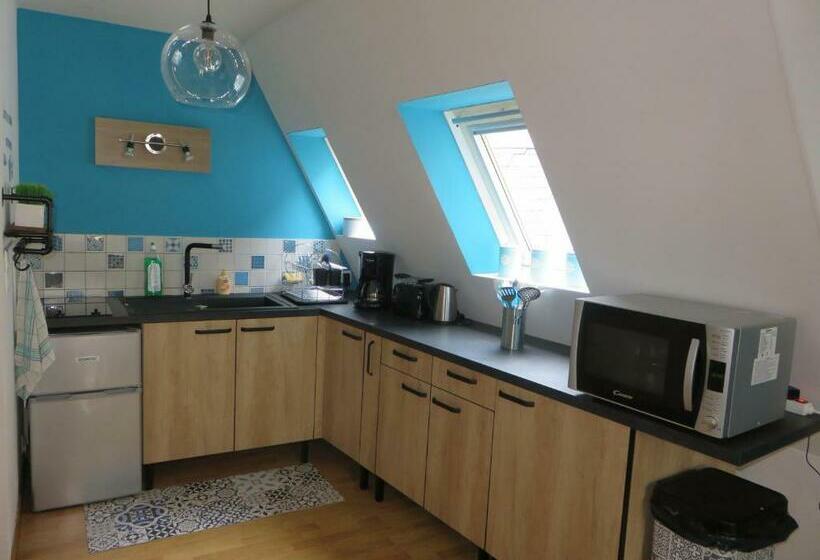 Grand Appartement Chaleureux