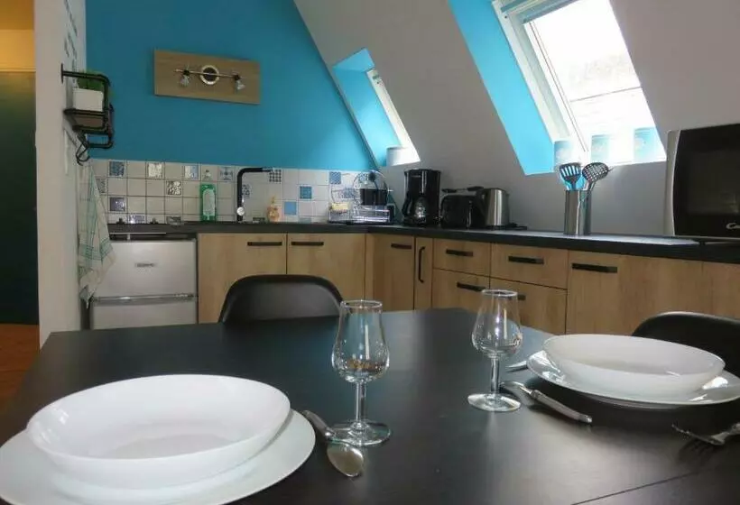 Grand Appartement Chaleureux