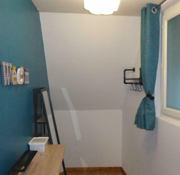 Grand Appartement Chaleureux