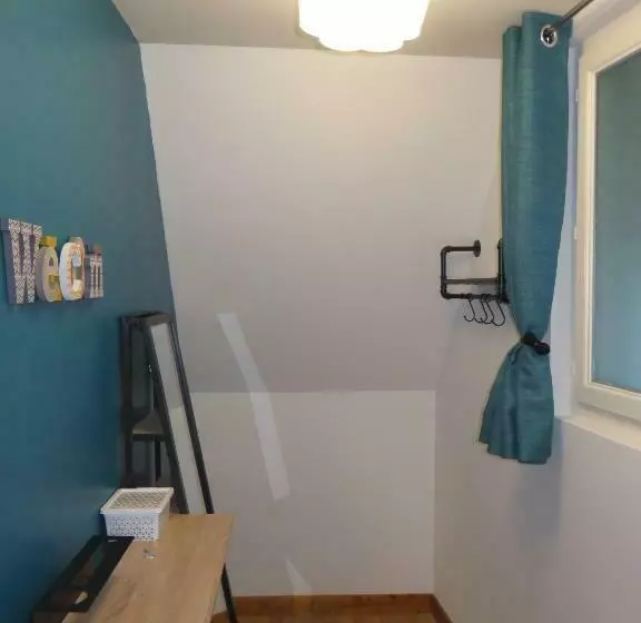 Grand Appartement Chaleureux