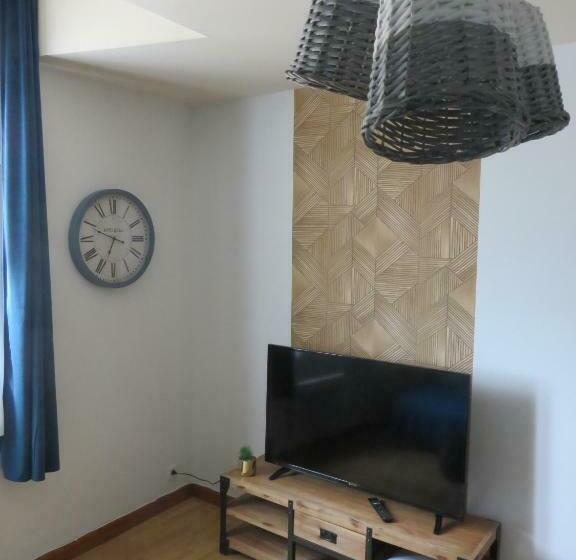 Grand Appartement Chaleureux