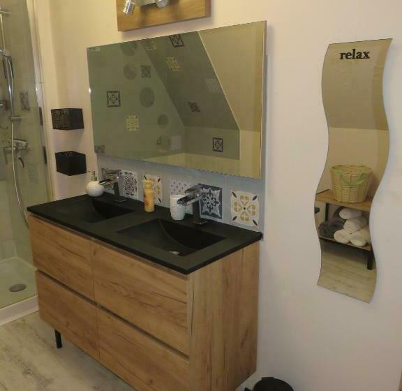 Grand Appartement Chaleureux