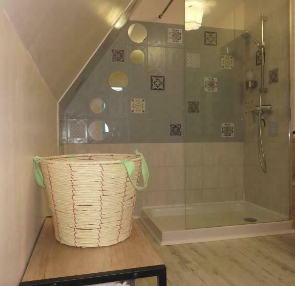 Grand Appartement Chaleureux