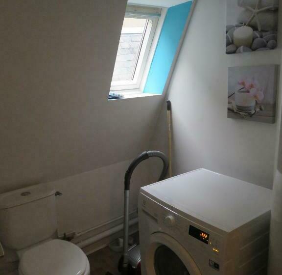 Grand Appartement Chaleureux