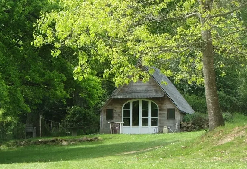 ホテル Camping Des Etoiles   Chalets