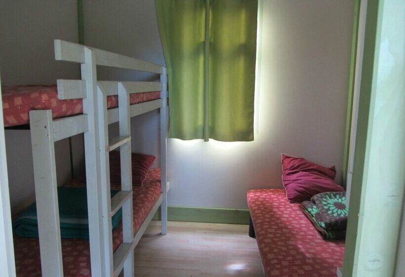 בית מלון כפרי Camping Des Etoiles Chalets