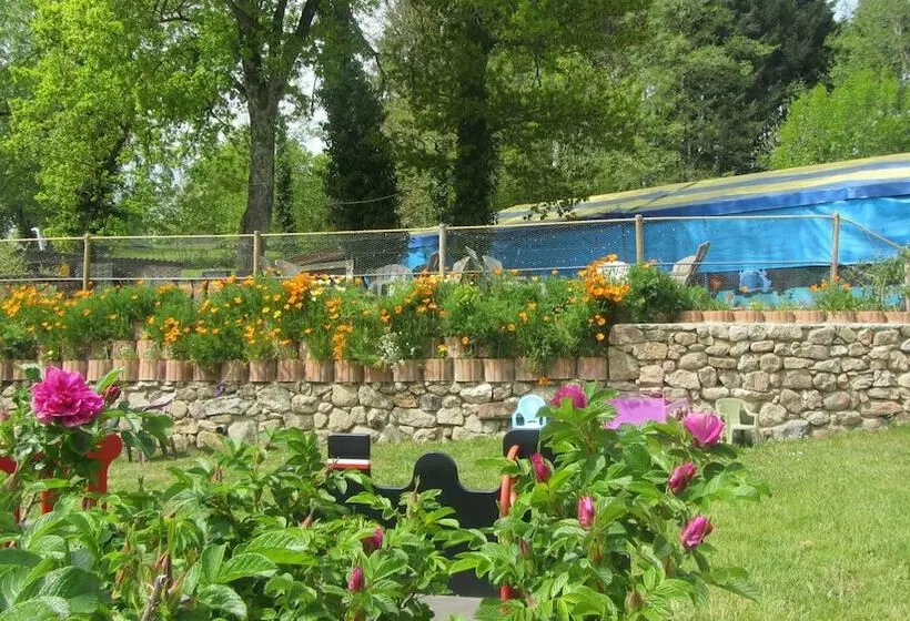 ホテル Camping Des Etoiles   Chalets