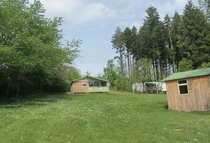 ホテル Camping Des Etoiles   Chalets