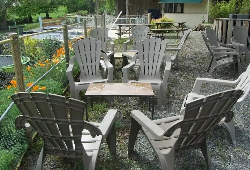 ホテル Camping Des Etoiles   Chalets