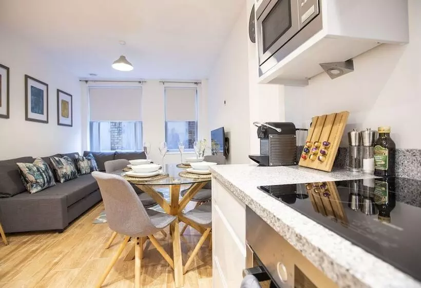 King Edward Apartments