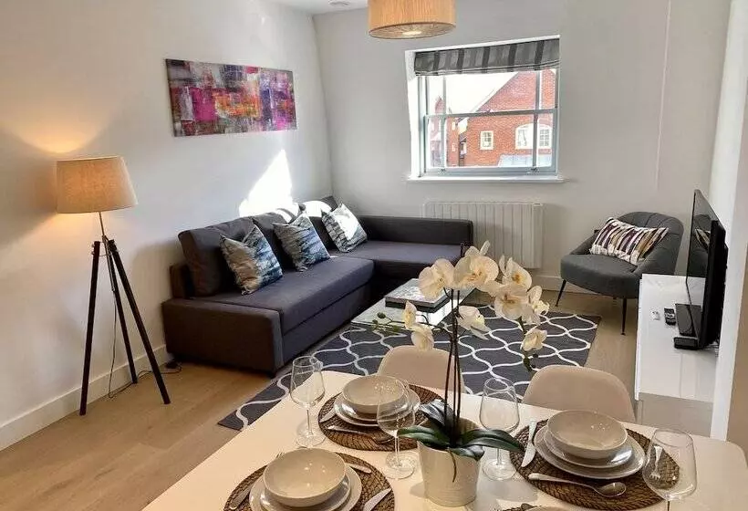 King Edward Apartments