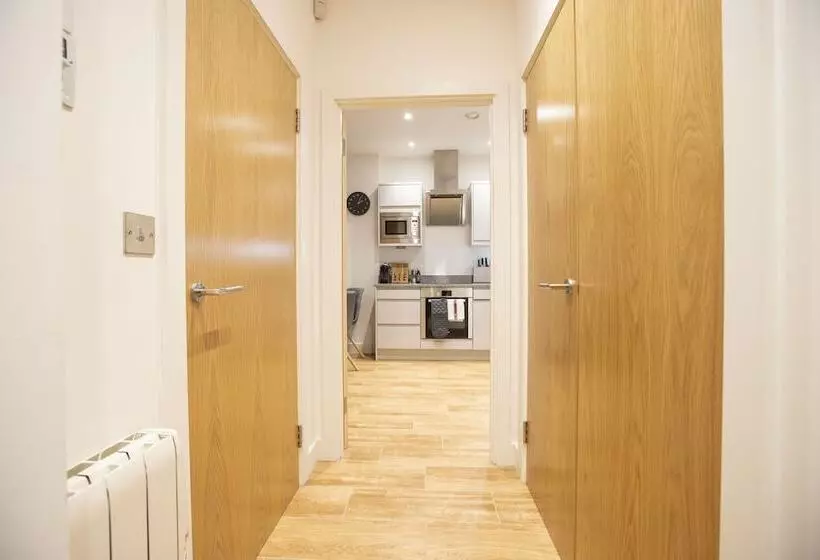 King Edward Apartments