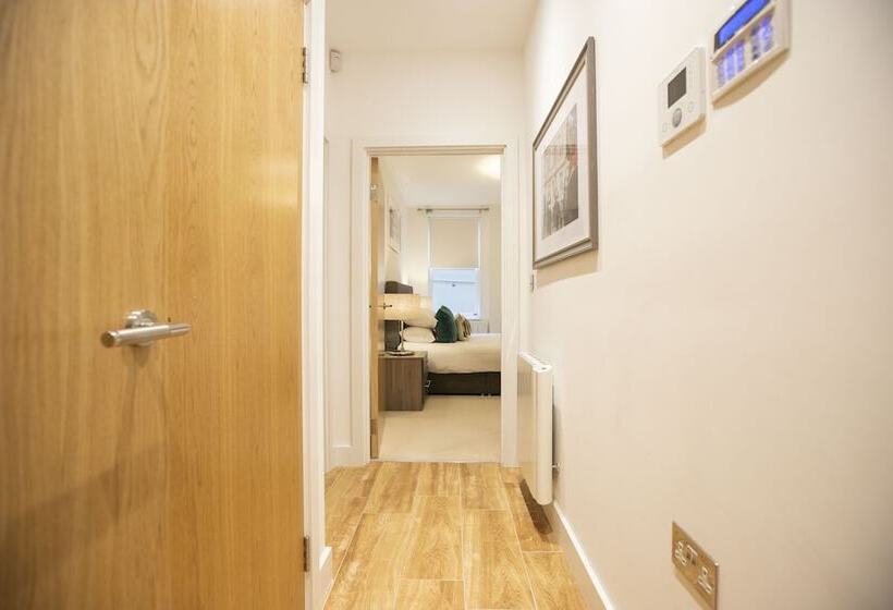 King Edward Apartments