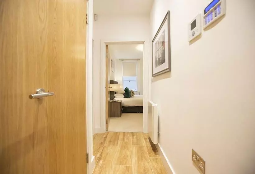 King Edward Apartments