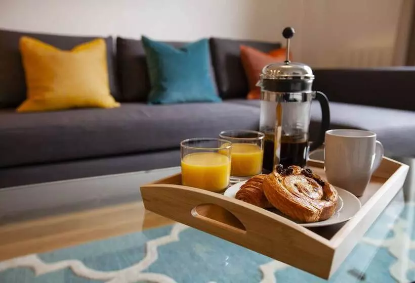 King Edward Apartments