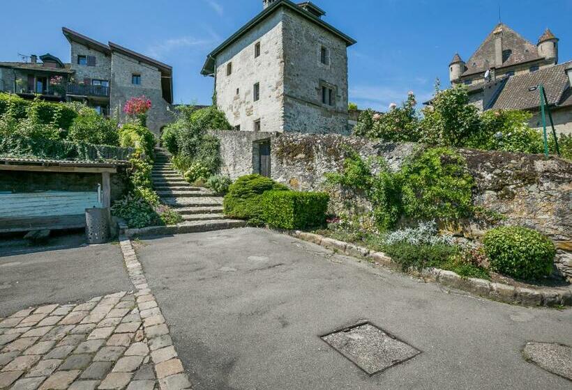 L Alcôve D Amédée V