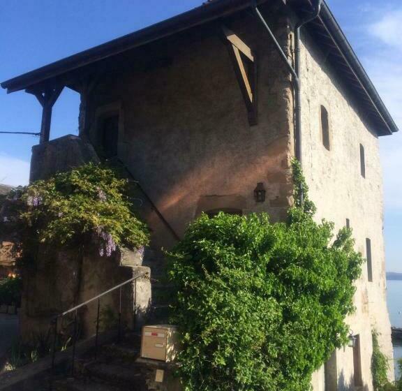 L Alcôve D Amédée V