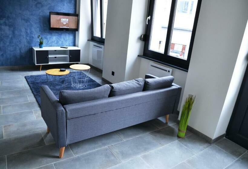 Le Cyclade, Appartement De Standing En Hyper Centre