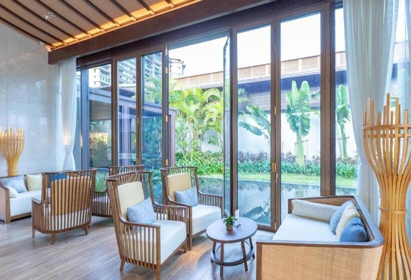 Narada Resort Hotel Sanya Pleasant Bay